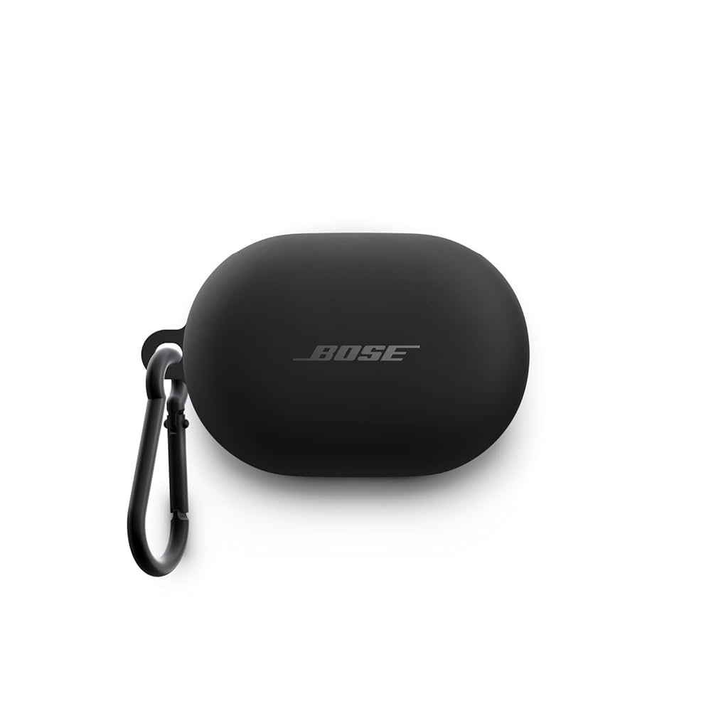 Amazon.com : Bose QuietComfort Earbuds Silicone Case Cover